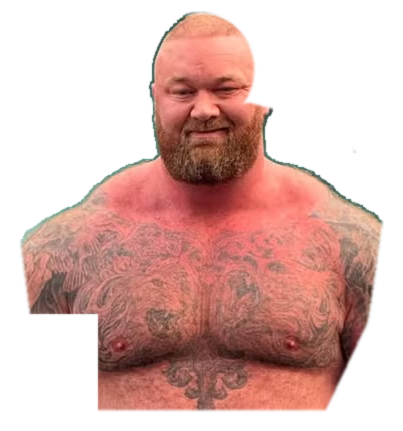 Mountain mascot